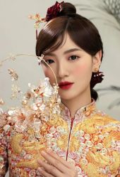点击看大图 -韩国天使嫁衣婚纱礼服馆(上海旗舰店)