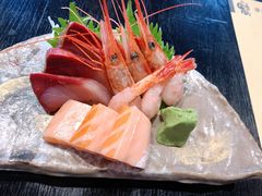 刺身拼盘-鲤·鮨KOISUSHI