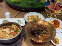 -红菜坊·烤鸭·川鲁宴(石园店)
