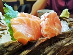 三文鱼刺身-文立新麻辣烫(合生汇21街区店)