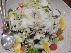 凯撒鸡肉色拉-斯比特花园西餐厅(东方商厦店)