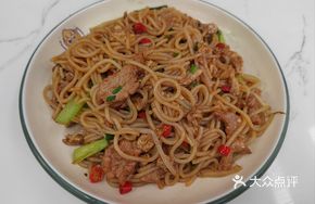 Fresh Pork Noodles