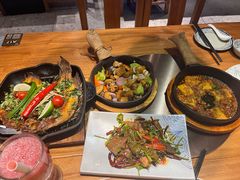 -云海肴云南菜·蒸汽石锅鱼(北京良乡华冠店)