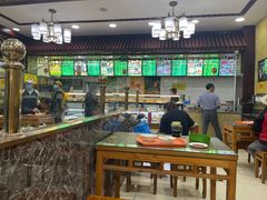 大堂-白魁老号饭庄(交道口店)