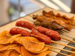 -蚝太郎 • 海鲜烧烤(Upark店)