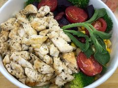 -橙食派沙拉(滨海伊势丹店)