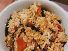 陈记自创肉汤泡饭-隐厨·中国菜馆(三里屯T+MALL店)