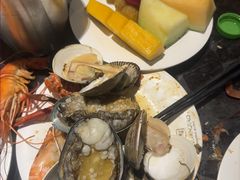 -川骄海鲜自助(河东店)