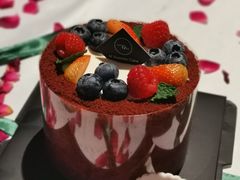 魅影红丝绒蛋糕-姆们M Sweetie Cake(三里屯店)