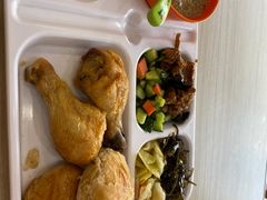 -香妃烤鸡(西单店)