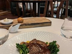 新西兰肉眼-福楼法餐厅FLO