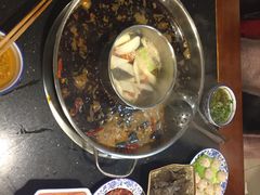 -飘香火锅(玉林西路店)
