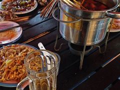 -烤满分·东北烧烤(首经贸店)