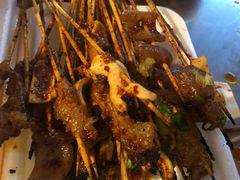 -虎门巷高坎坎烤肉店