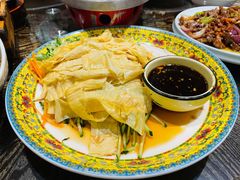 养生自制油豆皮-津沽小院(天津之眼店)
