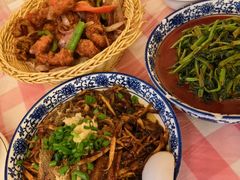 响油鳝丝-玲珑餐厅(陕西南路店)