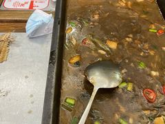 -探鱼·鲜青椒爽麻烤鱼(天河优托邦店)