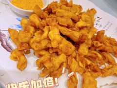 软炸小酥肉-橄榄季酒店