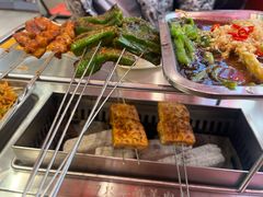 -7只羊·鲜羊肉串·地锅鸡精酿(玄武墨香路店)