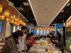 -素满香·全民食养自助(长宁龙之梦店)