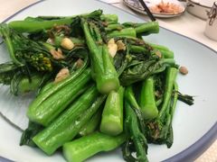 生炒菜心-湾仔渔村(高明店)