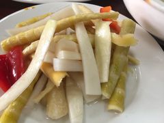 泡菜-荣生萝卜汤饭店