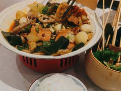 -蓉李记成都名小吃(合肥包河万达店)