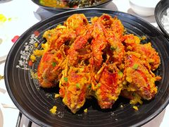 -洪福龙虾