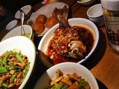 -费大厨辣椒炒肉(万家丽一店)