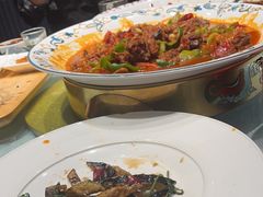 -巴扎屋大盘鸡·新疆菜(汇嘉时代店)