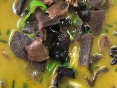 蕈油面-超爷叔面馆(西园店)