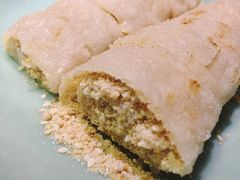 糍粑-粗茶淡饭·隐庐私厨(东亭店)