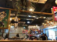 大堂-重庆乌鱼庄·龙滋鲜(青羊大道店)