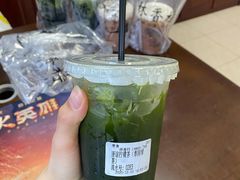 -林香柠·柠檬茶