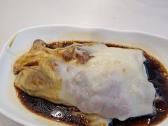 冬菇牛肉肠-华辉拉肠(同福店)