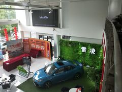 -上海和展广汽丰田4S店(老闵行店)