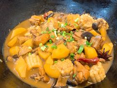 -老关东铁锅炖(上游街店)