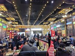 大堂-大吉利·潮汕牛肉火锅(河西店)