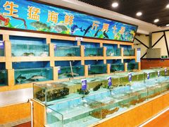 水产区-香顺·客家菜(常平店)