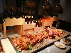 -厦门泰地万豪酒店-贡厨自助餐厅