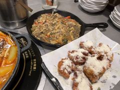 -咕咕站韩国料理(紫金港店)