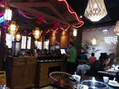 大堂-周渝食惦酸菜鱼(青浦店)