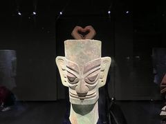 -三星堆博物馆