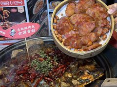 -辣尚瘾·烤鱼·新川菜(交大直营店)
