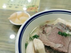 羊肉泡馍-西羊市老米家泡馍(西羊市店)