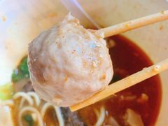 贡丸-友生风味小吃(营平农产品市场店)