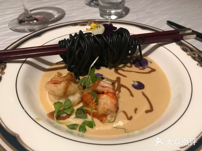 北京励骏酒店-碧翠法国餐厅图片