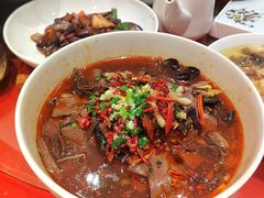 毛血旺-新黄埭大酒店丨宴会厅(润元路店)