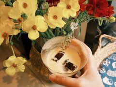 -Joymean coffee.见面咖啡