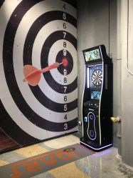 点击看大图 -嗨翻Hi-Fun竞技主题乐园·蹦床团建生日聚会(五棵松华熙店)